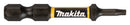 Makita E-26010 Impact Premier Torsion Bit Set, T10, 10pc 50mm