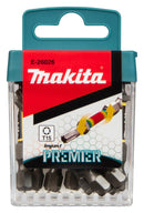 Makita E-26026 Impact Premier Torsion Bit Set, T15, 10pc 50mm