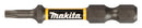 Makita E-26026 Impact Premier Torsion Bit Set, T15, 10pc 50mm
