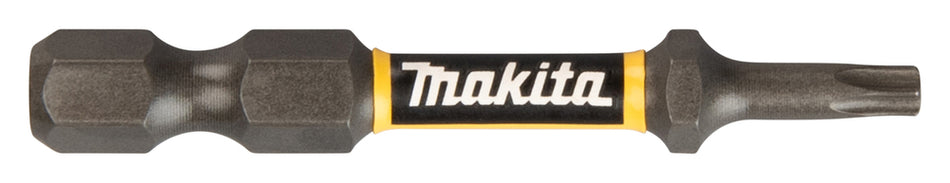 Makita E-26026 Impact Premier Torsion Bit Set, T15, 10pc 50mm