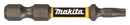 Makita E-26032 Impact Premier Torsion Bit Set, T20, 10pc 50mm