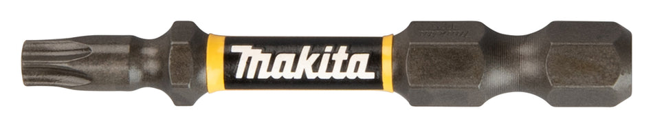 Makita E-26048 Impact Premier Torsion Bit Set, T25, 10pc 50mm