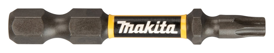 Makita E-26048 Impact Premier Torsion Bit Set, T25, 10pc 50mm