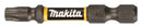 Makita E-26054 Impact Premier Torsion Bit Set, T30, 10pcs 50mm