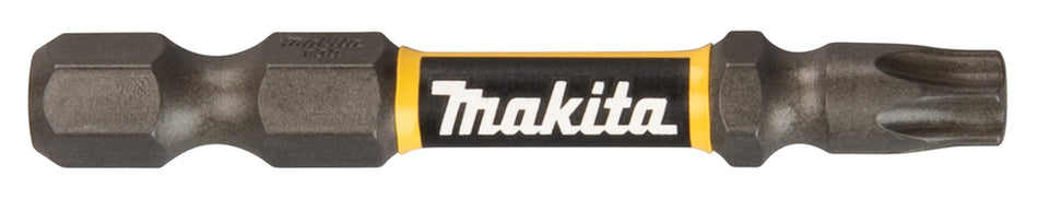 Makita E-26054 Impact Premier Torsion Bit Set, T30, 10pcs 50mm