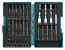 Makita E-26179 Impact Premier 38 Piece Torsion Bit Set C & E Form