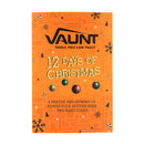 Vaunt E0113000 12 Days Of Christmas Essential Tools & Accessories Gift Box
