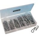 Clarke 1801396 CHT396 - 150 Piece R-Clip Assortment