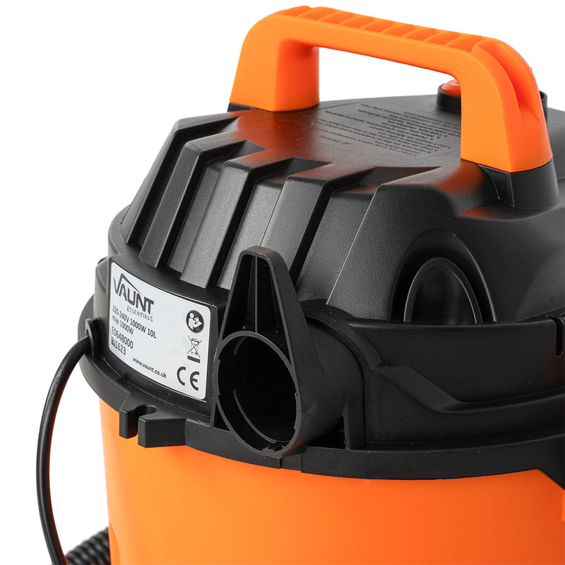 Vaunt E0648000 Essentials Wet & Dry Electric Vacuum Cleaner - 240V