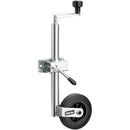 Clarke 7630439 CJW34C 34mm Jockey Wheel with Clamp
