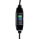 Defender E11085C In-Line RCD Lead 1m