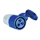 Defender E11085C In-Line RCD Lead 1m