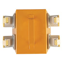 Defender E13104 Splitter Box 4 x 16A