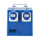 Defender E13112 Splitter Box 4 x 16A