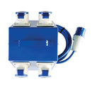 Defender E13112 Splitter Box 4 x 16A