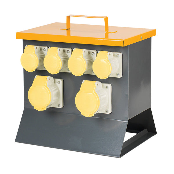 Defender E13125 Splitter (MCB) 4 x 16A / 2 x 32A
