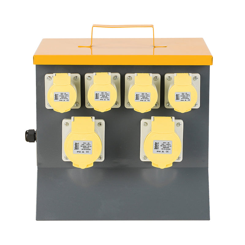 Defender E13125 Splitter (MCB) 4 x 16A / 2 x 32A