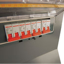 Defender E13125 Splitter (MCB) 4 x 16A / 2 x 32A