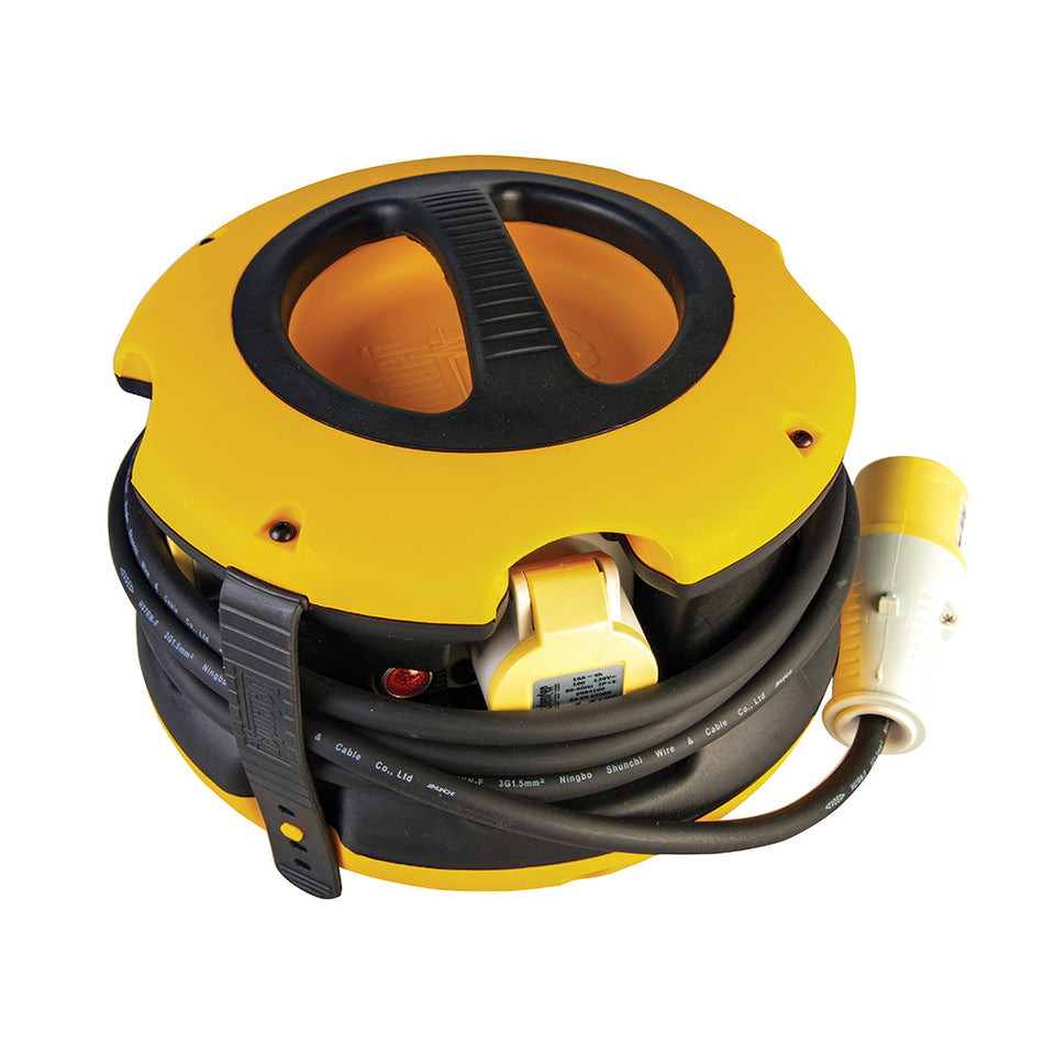 Defender E13200 Spider Ball Splitter 4 x 16A