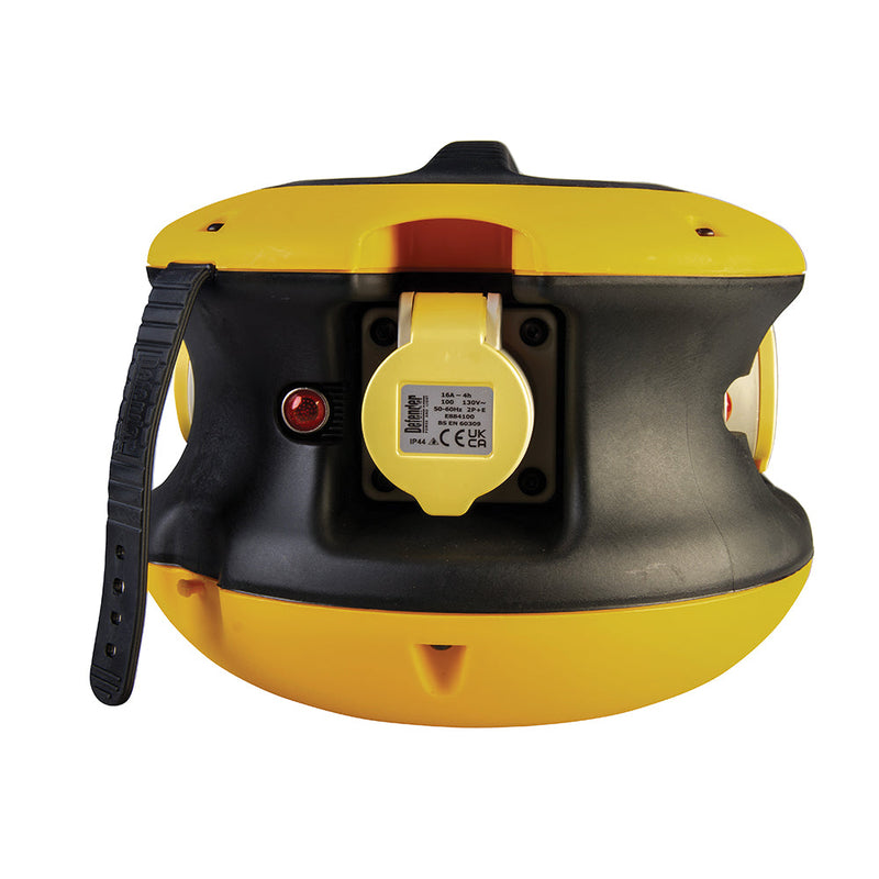 Defender E13200 Spider Ball Splitter 4 x 16A