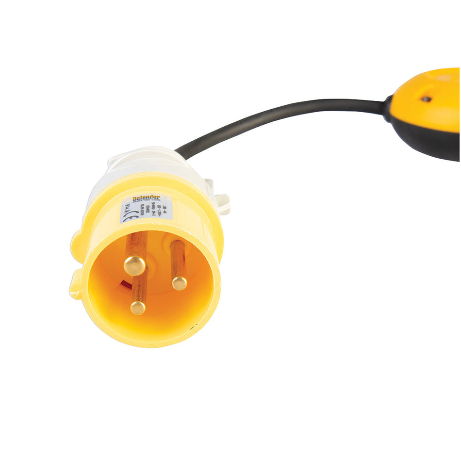 Defender E13220 Spider Pod 3 x 16A