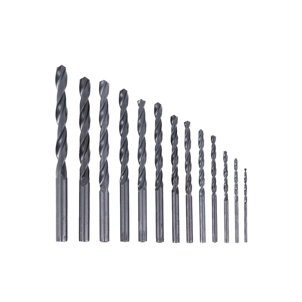 Vaunt E1324041 Essentials HSS Drill Bit Set - 13 Piece