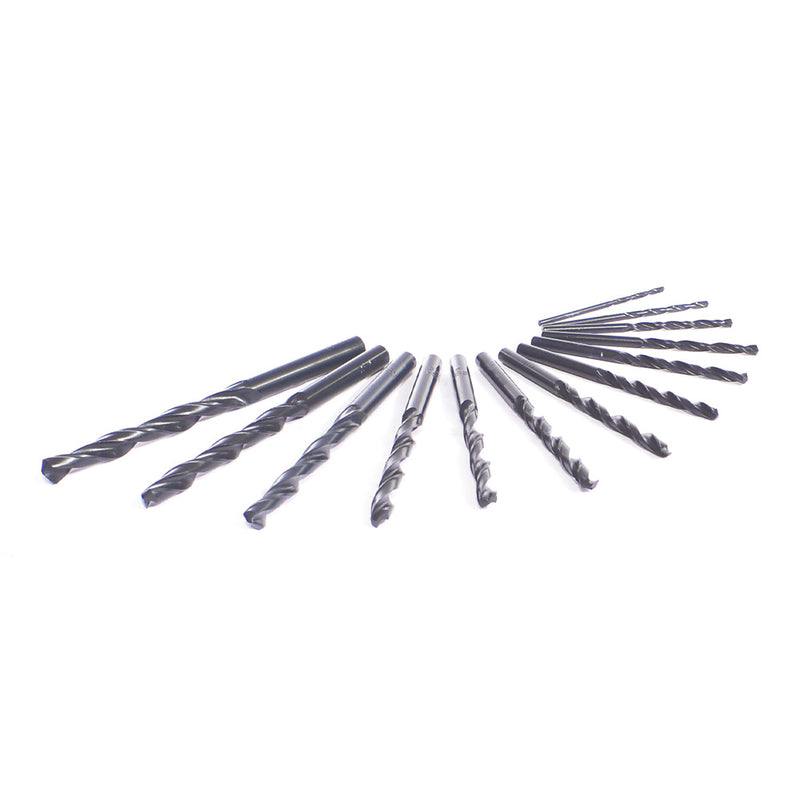 Vaunt E1324041 Essentials HSS Drill Bit Set - 13 Piece