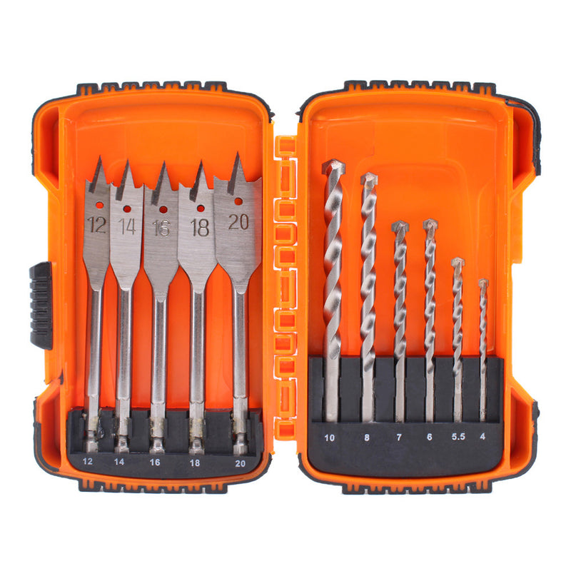 Vaunt E1326010 Drill Accessory Pack - 78 Piece