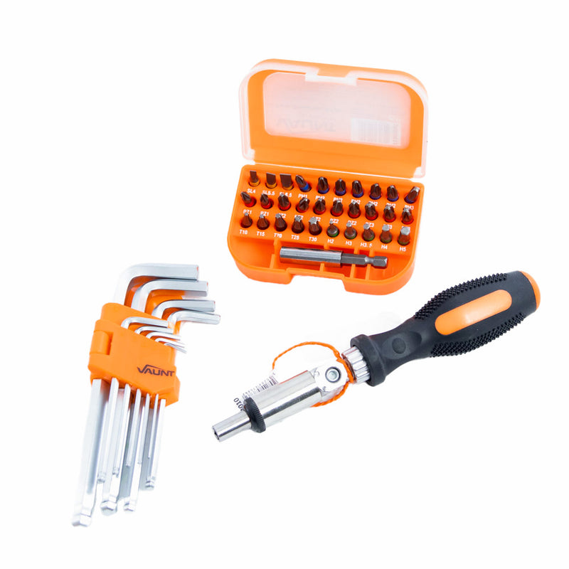 Vaunt E1443000 Essentials Hand Tool Kit - Small