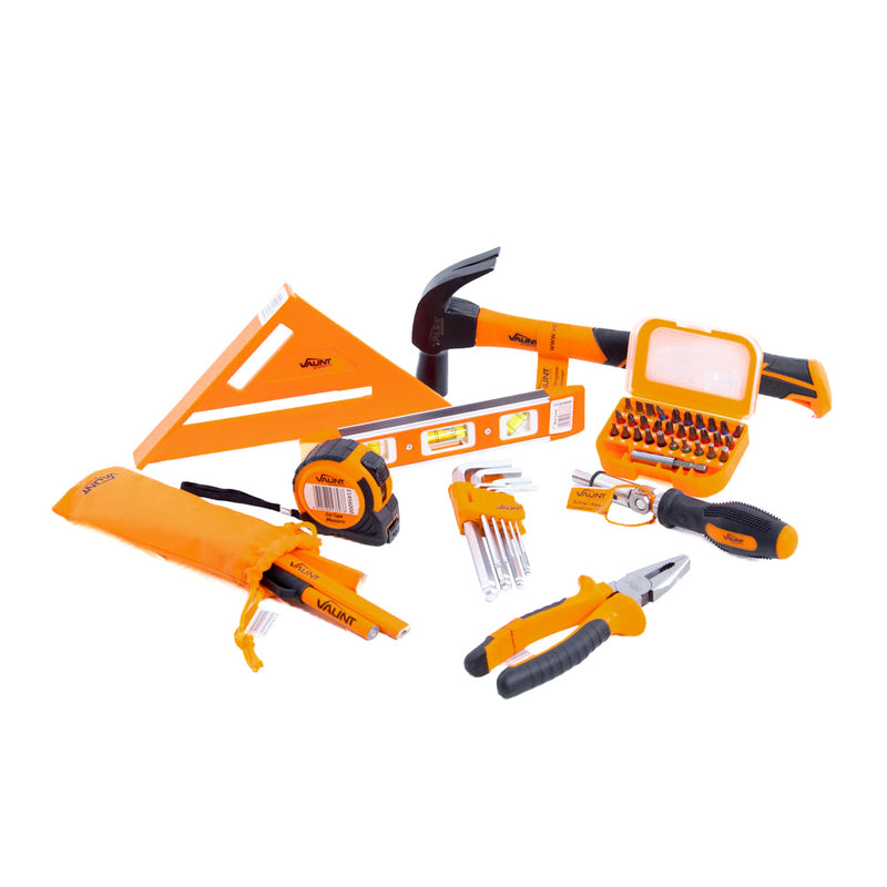 Vaunt E1443000 Essentials Hand Tool Kit - Small