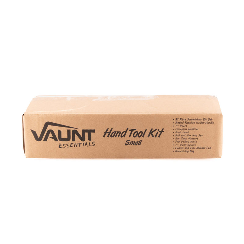 Vaunt E1443000 Essentials Hand Tool Kit - Small