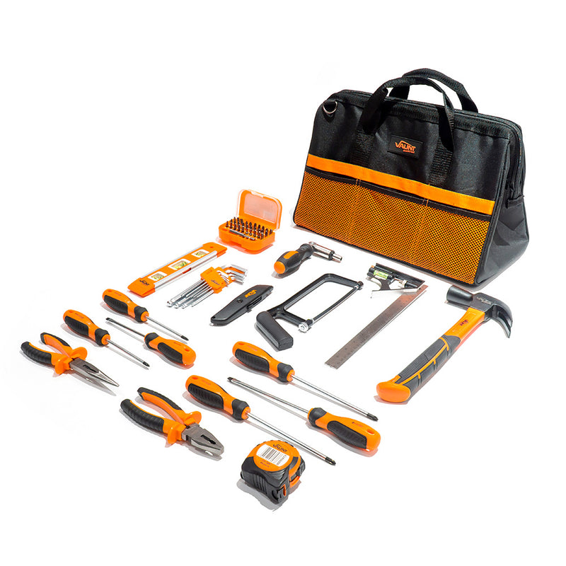 Vaunt E1443005 Essentials Hand Tool Kit - Medium