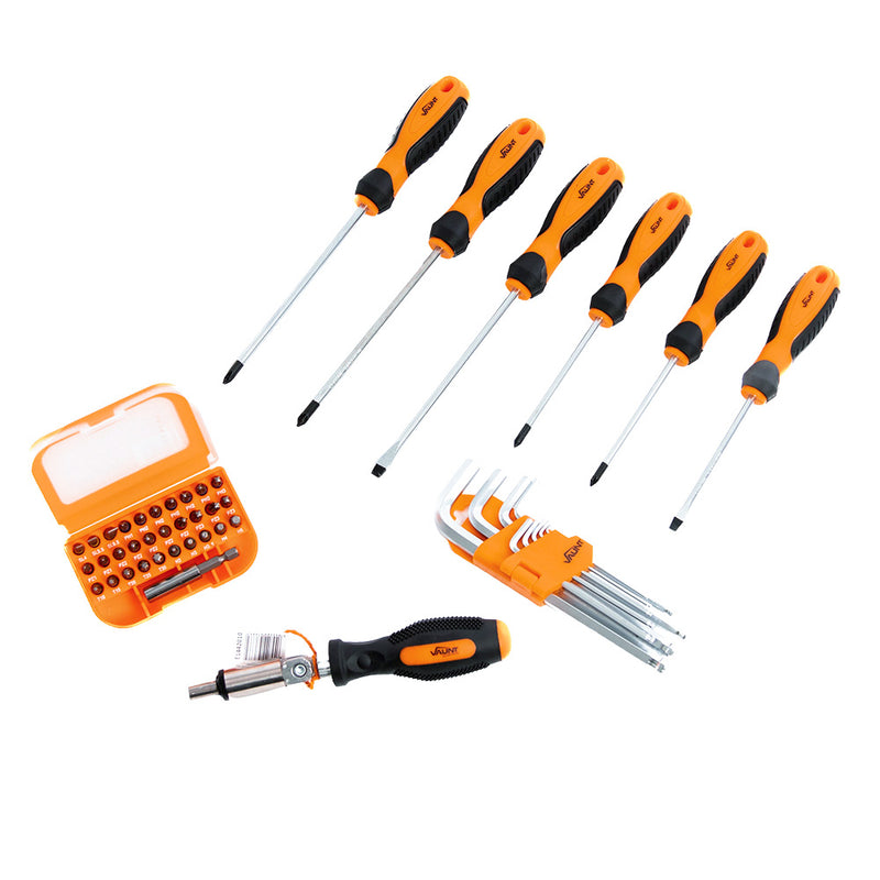 Vaunt E1443005 Essentials Hand Tool Kit - Medium