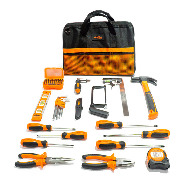 Vaunt E1443005 Essentials Hand Tool Kit - Medium