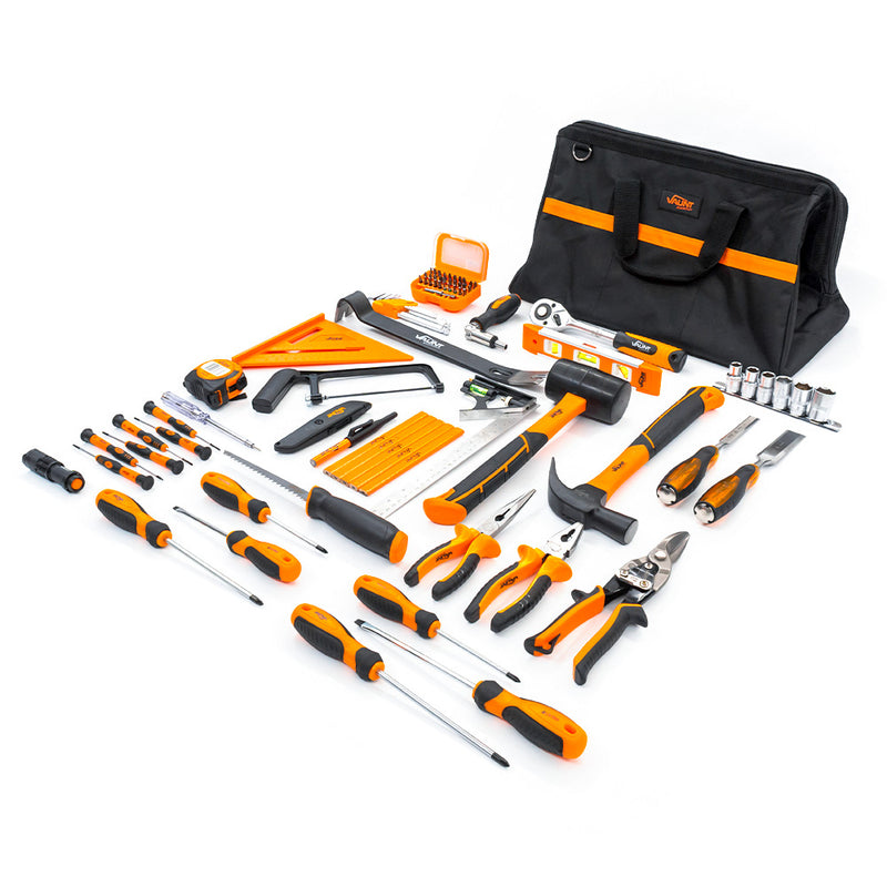 Vaunt E1443010 Essentials Hand Tool Kit - Large