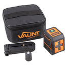 Vaunt E1503000 Essentials Compact Green Crossline Laser