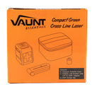 Vaunt E1503000 Essentials Compact Green Crossline Laser