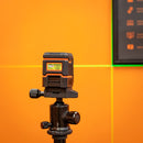 Vaunt E1503000 Essentials Compact Green Crossline Laser