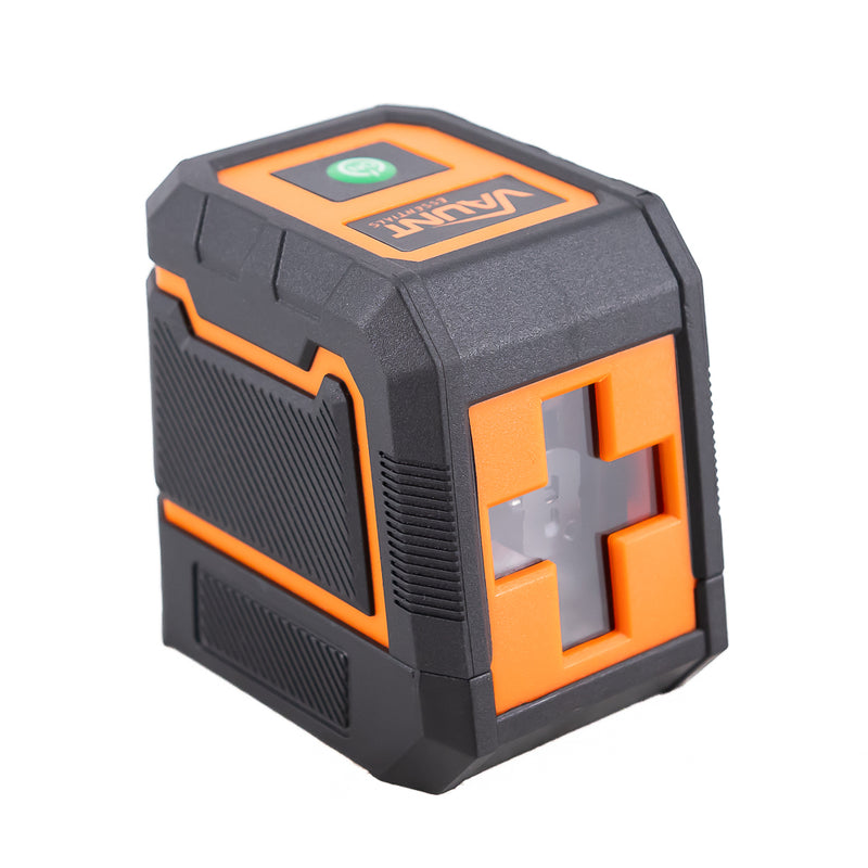 Vaunt E1503000 Essentials Compact Green Crossline Laser