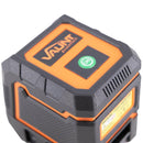 Vaunt E1503000 Essentials Compact Green Crossline Laser