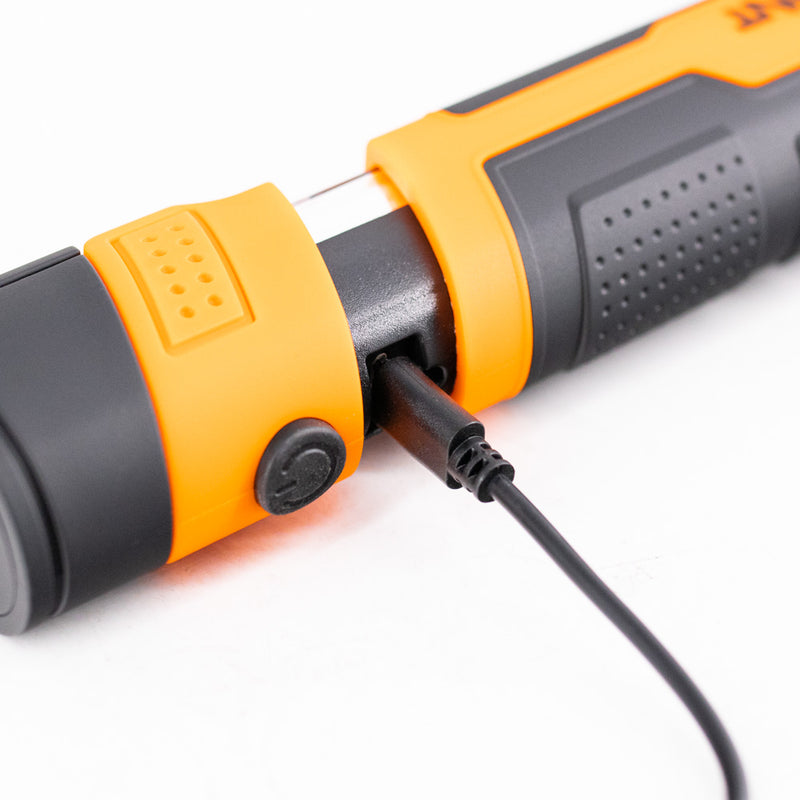 Vaunt E1612007 Essentials 300 Lumen Hand Torch with Floodlight