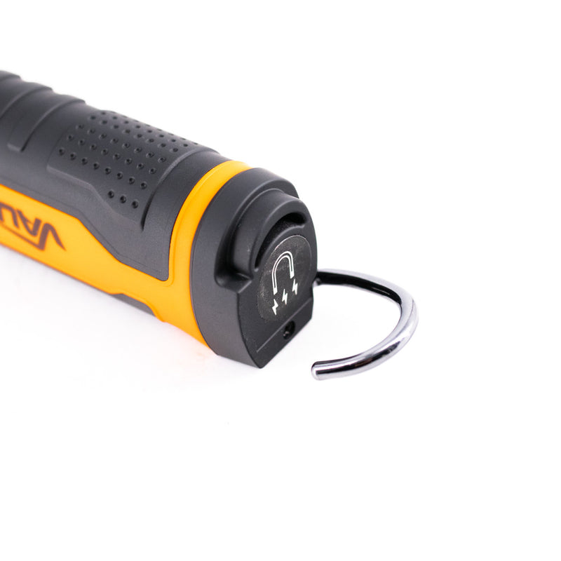 Vaunt E1612007 Essentials 300 Lumen Hand Torch with Floodlight