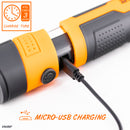 Vaunt E1612007 Essentials 300 Lumen Hand Torch with Floodlight