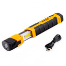 Vaunt E1612007 Essentials 300 Lumen Hand Torch with Floodlight