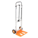 Vaunt E1704001 Essentials Heavy Duty Folding Sack Truck