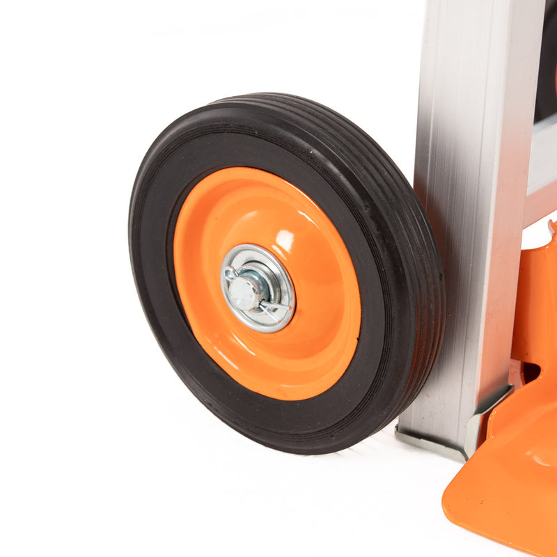 Vaunt E1704001 Essentials Heavy Duty Folding Sack Truck