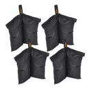 Vaunt E1903010 Essentials Sand Bag Gazebo Weights - Pack of 4