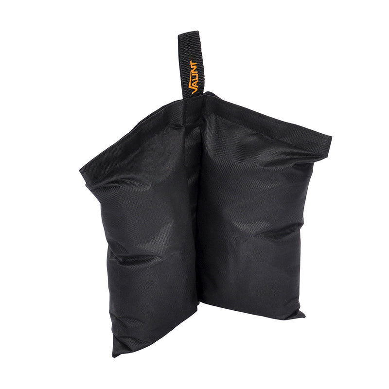 Vaunt E1903010 Essentials Sand Bag Gazebo Weights - Pack of 4