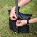 Vaunt E1903010 Essentials Sand Bag Gazebo Weights - Pack of 4