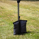 Vaunt E1903010 Essentials Sand Bag Gazebo Weights - Pack of 4